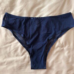 Parade Silky Mesh High Rise Cheeky - NEVER WORN